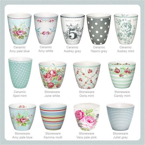 greengate cup|greengate dishes.